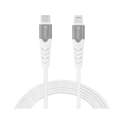 Sandberg USB-C PD to Lightning MFI 2M Reference: 136-48