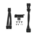 Lenovo Power Cable Black Référence: W128564319