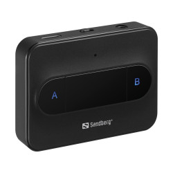 Sandberg Bluetooth Link For 2xHeadphone Reference: 450-13