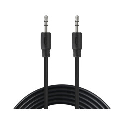 Sandberg MiniJack Cable M-M 2 m Reference: 501-24