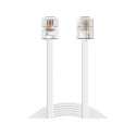 Sandberg Telephone RJ11-RJ11 1.8 m Reference: 500-60