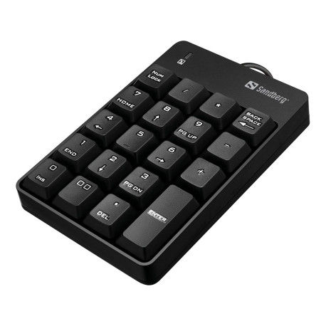 Sandberg USB Wired Numeric Keypad Reference: 630-07
