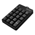 Sandberg USB Wired Numeric Keypad Reference: 630-07