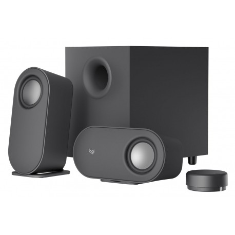 Logitech Z407 40 W Anthracite Wired & Référence: W125877522