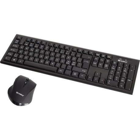 Sandberg Wireless Office DesktopSet Nor Reference: 631-20
