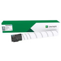 Lexmark Toner Cyan High Yield 34k Référence: 76C0HC0
