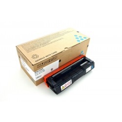 Ricoh Toner Cyan Reference: 406349