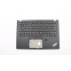 Lenovo C-Cover Portuguese w/ Backlit Référence: W125638588