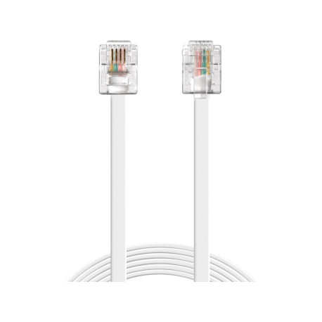 Sandberg Telephone RJ11-RJ11 5 m Reference: 502-52