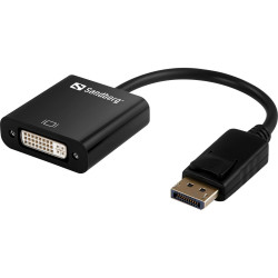 Sandberg Adapter DisplayPort~DVI Reference: 508-45