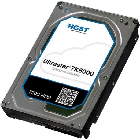 HGST 4TB 128MB 7200RPM SAS ULTRA Référence: 0F22795