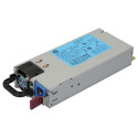 Hewlett Packard Enterprise Power Supply - 460W, 1U High Reference: 660184-001