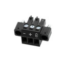 Axis TU6001 CONN 3-PIN 3.81MM 10P Reference: W128171761