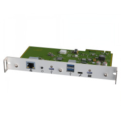 Sharp/NEC USB Type C Interface Board Référence: W128609241
