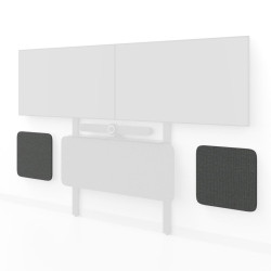 Heckler Design ADA Panels for Video Meeting Reference: W128952637