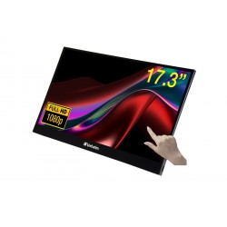 Verbatim PMT-17 Portable Touchscreen Reference: W128805038