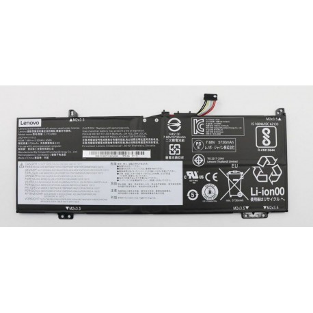 Lenovo Lenovo 7.68V 45Wh 4-cell Référence: W125672835