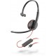 Poly Blackwire C3210 USB C Headset Référence: 209748-104