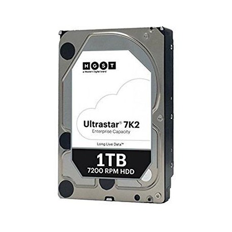 HGST 1TB SATA III 7200 rpm Référence: 1W10001