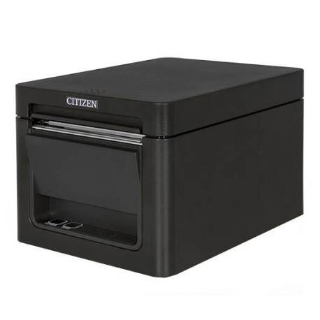 Citizen CT-E351, USB, LAN, Black Référence: CTE351XEEBX