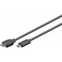 MicroConnect USB-C to USB3.0 Micro B 1M Reference: USB3.1CAMIB3.01