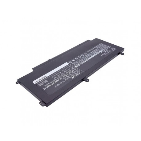 CoreParts Laptop Battery for Dell 55Wh Référence: MBXDE-BA0099