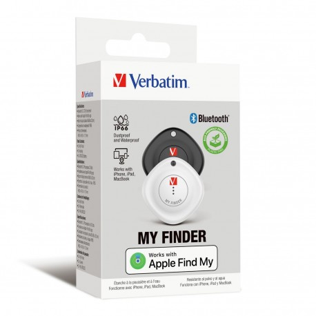 Verbatim MYF-02 Bluetooth Item Finder Référence: W128807225