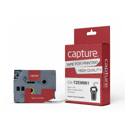 Capture 36mm x 8m Black on Matt Reference: W128226191