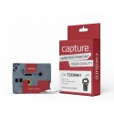Capture 36mm x 8m Black on Matt Reference: W128226191