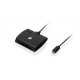 IOGEAR USB-C CAC Card Reader Référence: GSR205