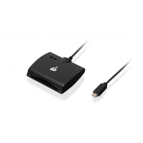 IOGEAR USB-C CAC Card Reader Référence: GSR205
