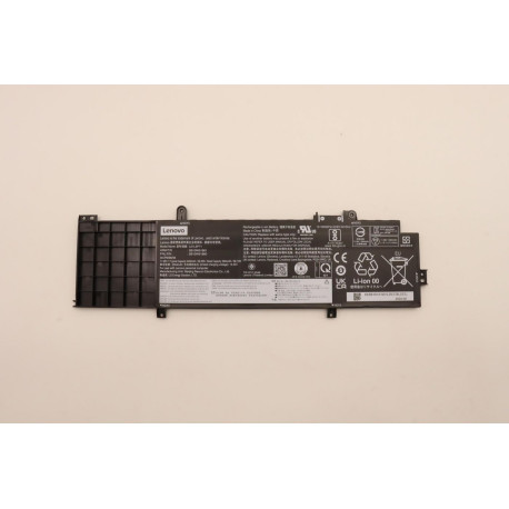 Lenovo 39.3Wh internal lithium-ion Référence: W126934844