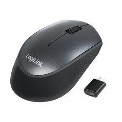 LogiLink Optic Mouse 3D USB-C 3 Button Référence: ID0160