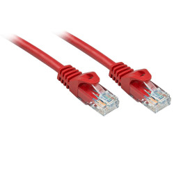Lindy 1m Cat.6 U/UTP Network Cable, Référence: W128457562