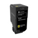 Lexmark Cs720 Toner Cartridge 1 Pc(S) Référence: W128781525