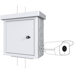 Lanview Mini Radius Pole Mounted Référence: W128318542