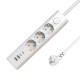 MicroConnect 3-way USB Schuko Power Strip Reference: W128903414