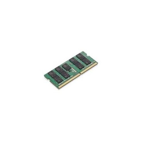 Lenovo ThinkPad 16GB DDR4 SoDIMM Référence: 4X70W22201