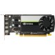HP NVIDIA T1000E 8GB 4mDP Référence: W128593583