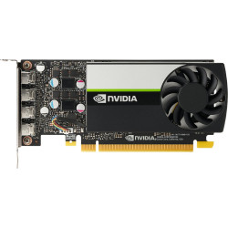 HP NVIDIA T1000E 8GB 4mDP Référence: W128593583