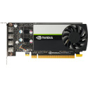 HP NVIDIA T1000E 8GB 4mDP Référence: W128593583