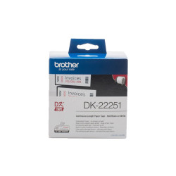 Brother DK-22251 Continuous Paper Référence: DK22251