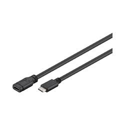 MicroConnect USB3.1 Type C Extension 1.5m Reference: W125742629