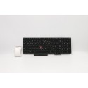 Lenovo NMCHYKB-BLBKARA Référence: FRU01YP605