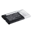 CoreParts Battery 5Wh Li-ion 3.7V Référence: MBXSPKR-BA048