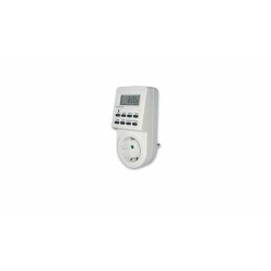 Brennenstuhl Electrical timer Daily/Weekly Référence: 1506550