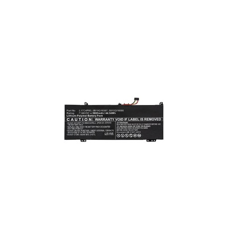 CoreParts Laptop Battery for Lenovo Reference: MBXLE-BA0191