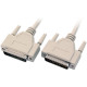 MicroConnect DB25-DB25 10m M/M, Beige Reference: PRIGG10