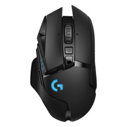 Logitech G G502 Lightspeed mouse Reference: W127293825