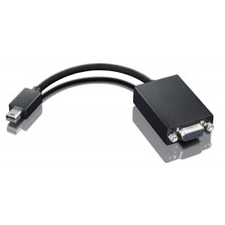Lenovo mini-DisplayPort to VGA Adapt. Reference: 03X6865